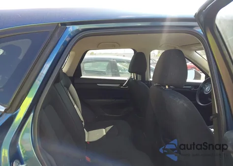 2017 Mazda Cx-5 Sport from USA, damaged, VIN JM3KFBBL4H0143398